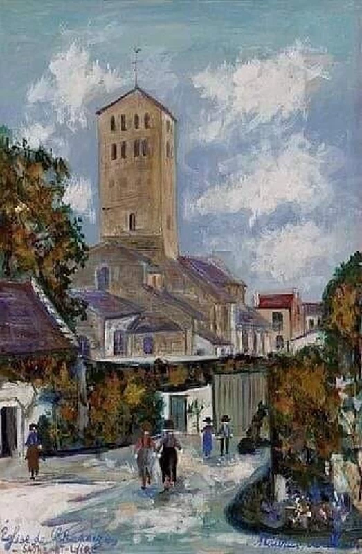 Maurice Utrillo